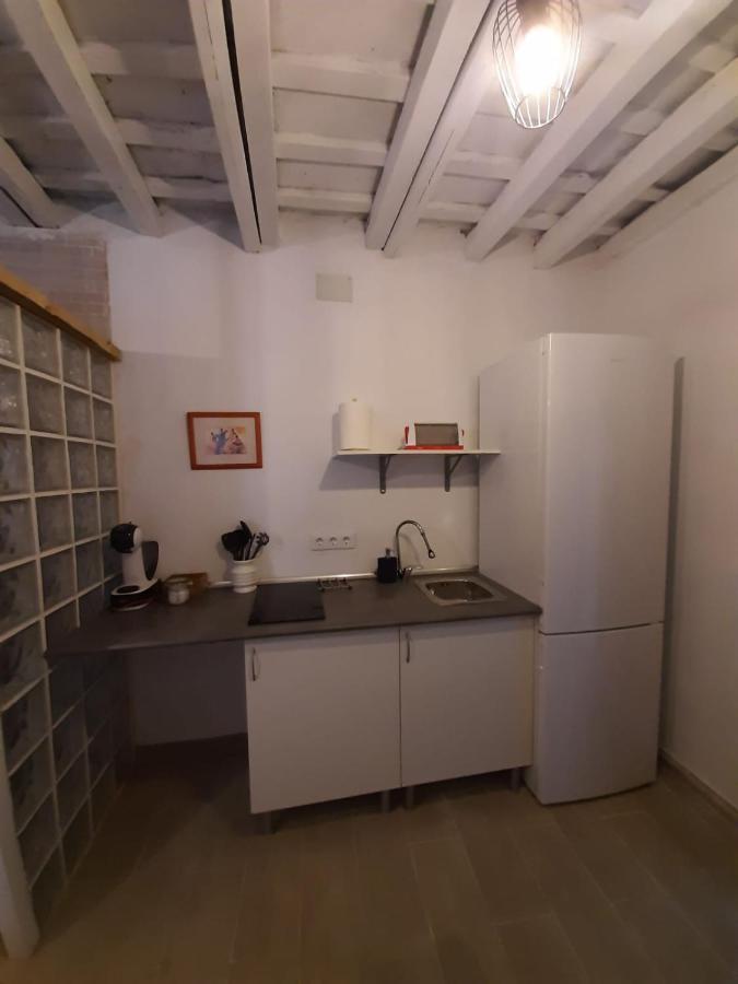 Estudio Del Zaguan Villa Vejer de la Frontera Dış mekan fotoğraf