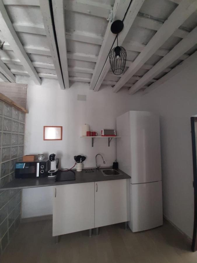 Estudio Del Zaguan Villa Vejer de la Frontera Dış mekan fotoğraf