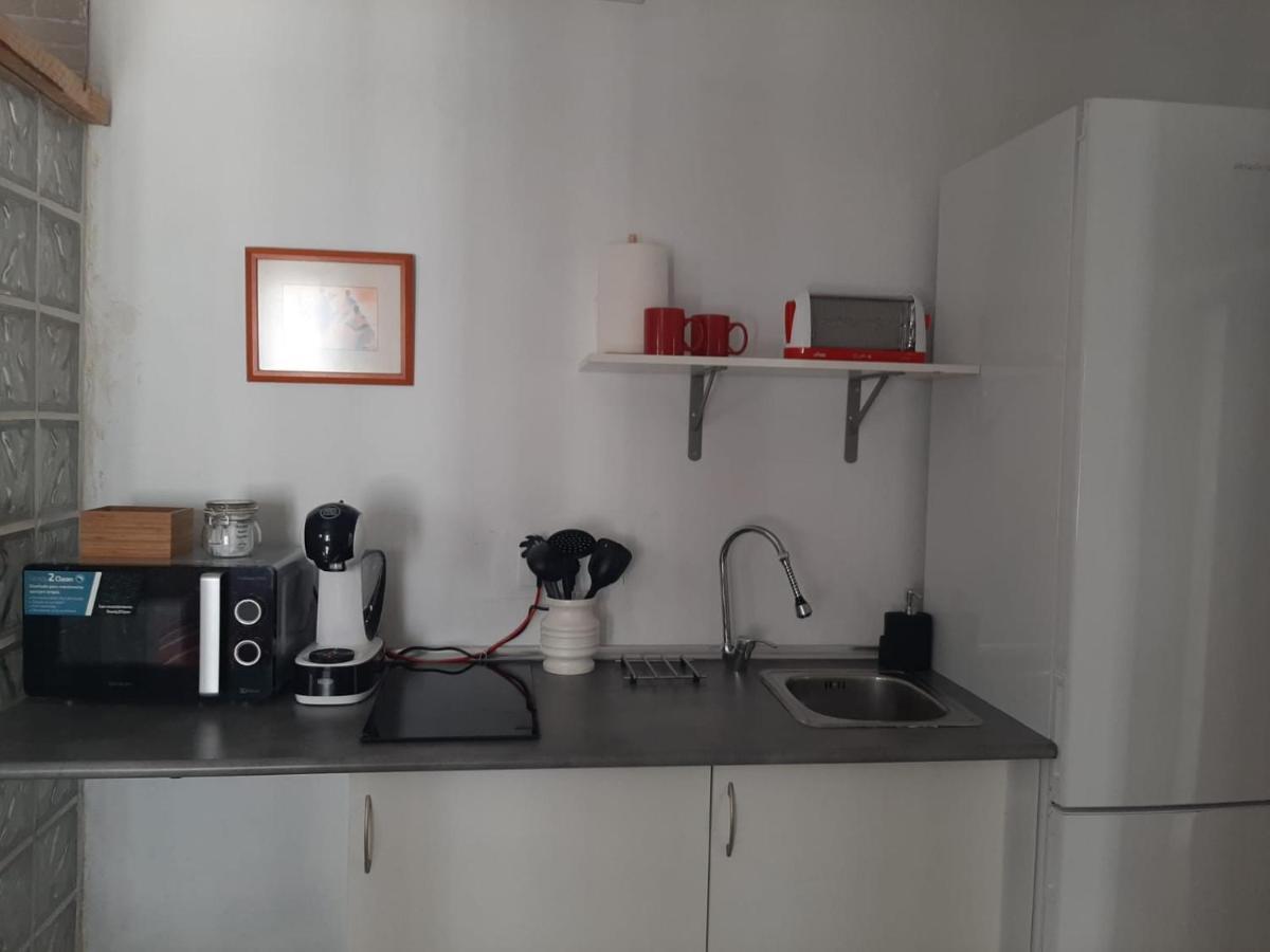 Estudio Del Zaguan Villa Vejer de la Frontera Dış mekan fotoğraf