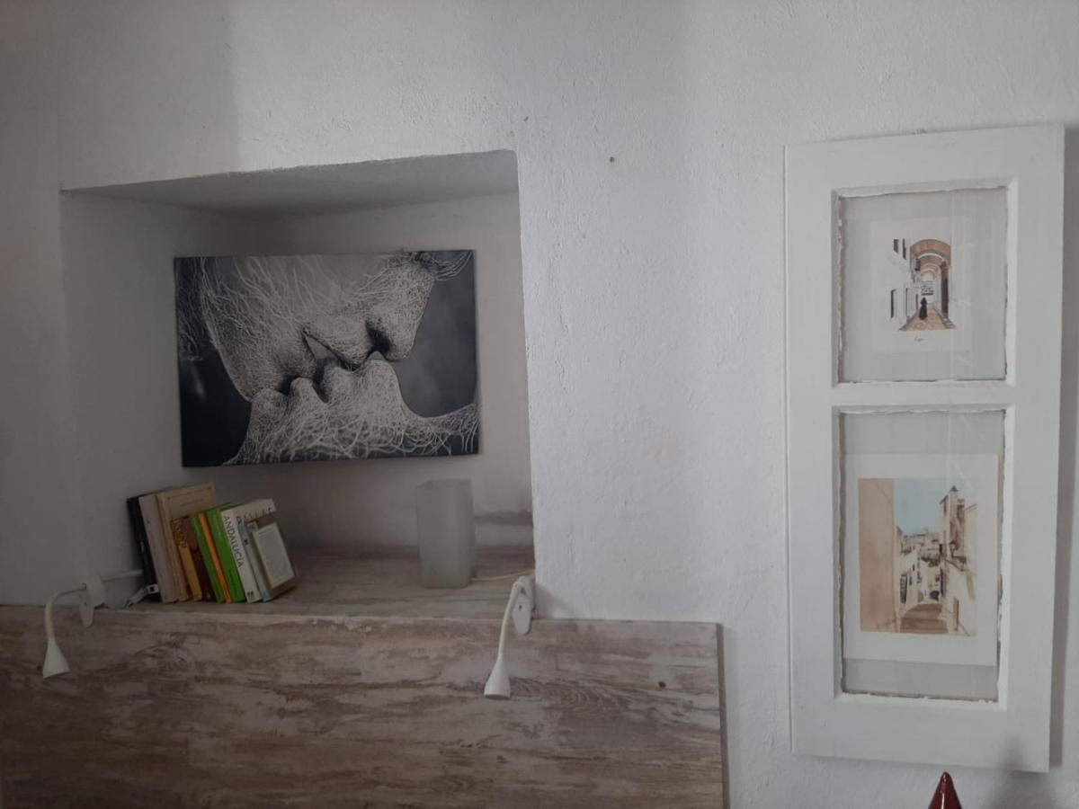 Estudio Del Zaguan Villa Vejer de la Frontera Dış mekan fotoğraf