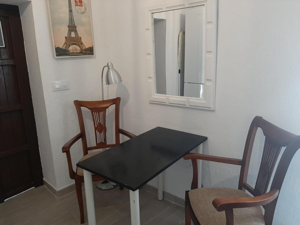 Estudio Del Zaguan Villa Vejer de la Frontera Dış mekan fotoğraf