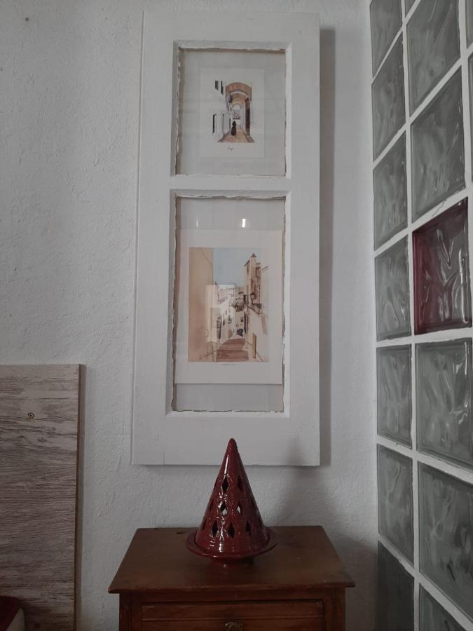 Estudio Del Zaguan Villa Vejer de la Frontera Dış mekan fotoğraf