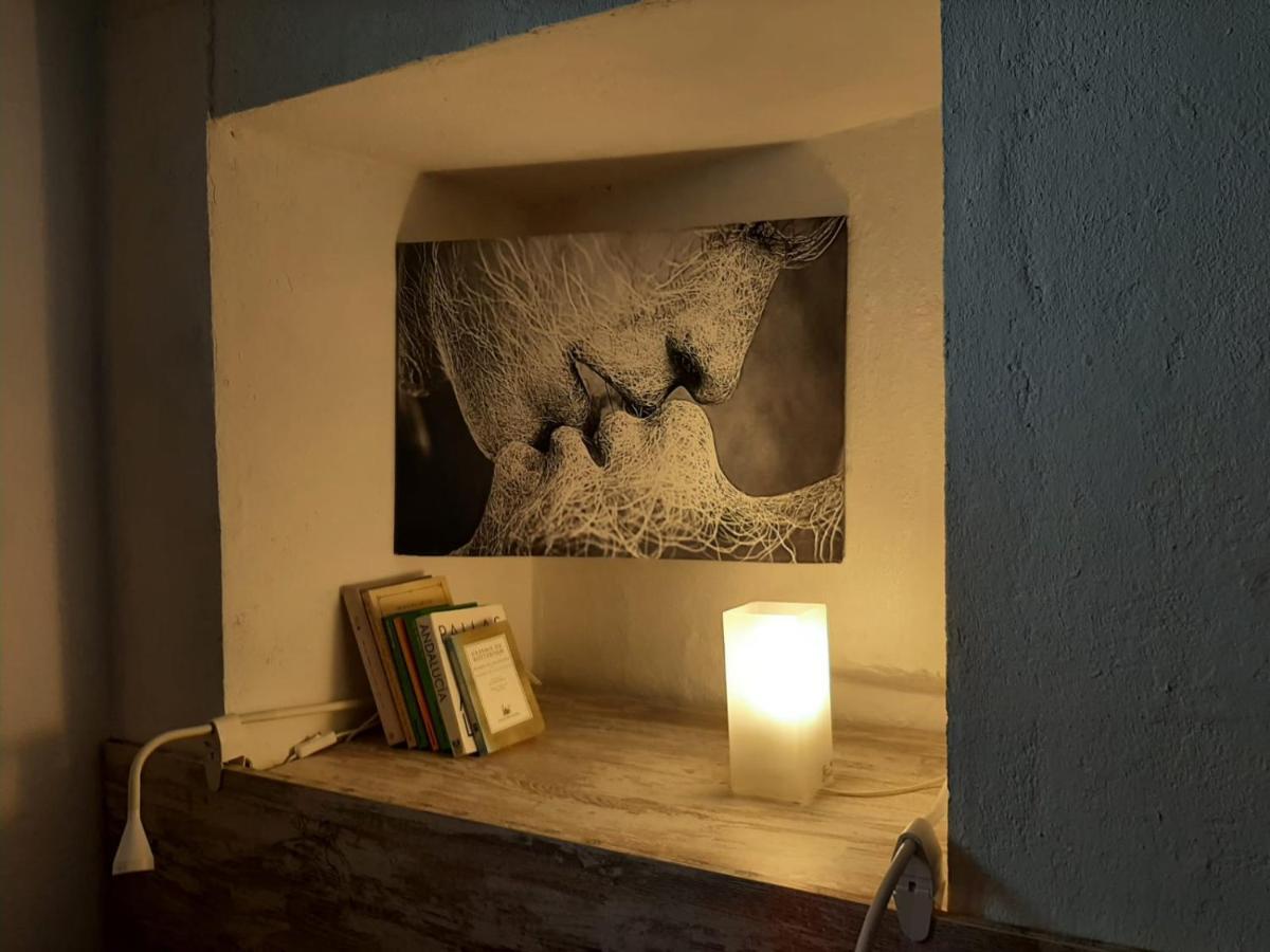 Estudio Del Zaguan Villa Vejer de la Frontera Dış mekan fotoğraf